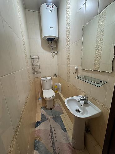 квартира мкр улан: 3 комнаты, 103 м², Улан мкр 107 серия, 9 этаж, Евроремонт — 9