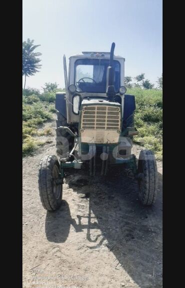 iwlenmiw mawinlar: Traktor Yumz YMZ, 1998 il, 100 at gücü, motor 3.6 l, İşlənmiş