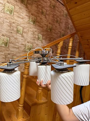 Çılçıraq, 5 lampa lalafo.az -da Çılçıraq, 5 lampa