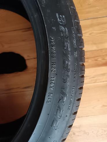 275 40 22: Satılır: Avtomobil təkəri - Ölçü: 325/35 R22 - Yük/sürət indeksi — 3