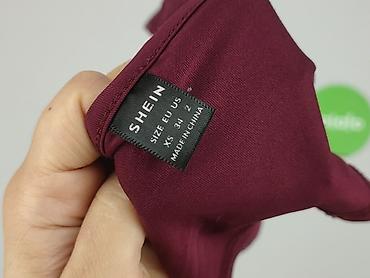 bluzki cleo: Shein, Top damski, rozmiar XS — 4