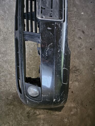 Бамперы и комплектующие: Бампер Audi, Б/у, Оригинал — 6