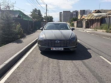 Hyundai Sonata: 2020 г., 2.5 л, Автомат, Бензин, Седан at lalafo.kg Hyundai Sonata: 2020 г., 2.5 л, Автомат, Бензин, Седан