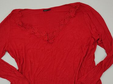 mohito bluzki czerwona: Блуза жіноча, 3XL, стан - Хороший