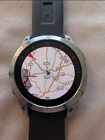 osmo mobile 2: Garmin Epix (Gen 2) — премиальные спортивные смарт‑часы с — 4