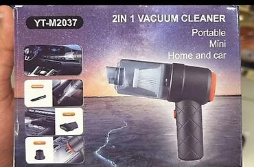 2-in-1 Mini Tozsoran YT-M2037 - Daşınan, yığcam əl tozsoranı – ev və lalafo.az -da 2-in-1 Mini Tozsoran YT-M2037 - Daşınan, yığcam əl tozsoranı – ev və