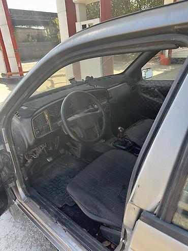 tayota funcargo: Volkswagen Passat Variant: 1991 г., 1.8 л, Универсал — 5