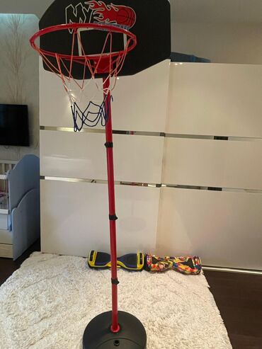 idman mallar: Basketbool