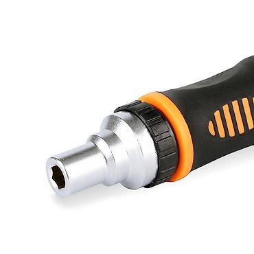 Alət dəstləri: Jakemy JM-6114 Bit Dəst – 72 hissə - Peşəkar istifadə üçün nəzərdə — 4