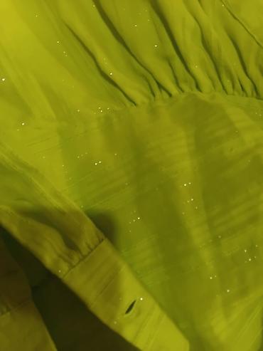 Haljine: Haljina River Island – Yellow Bright Ethnographic - Brend: River — 5