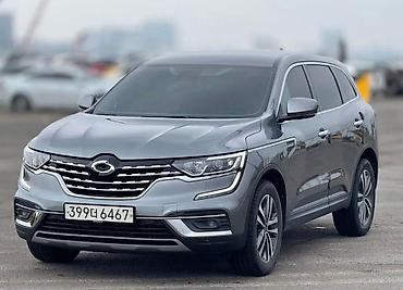 great wall pegasus: Renault Samsung QM6: 2019 г., 2 л, Автомат, Газ, Кроссовер — 3