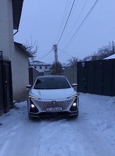 Changan: Changan Uni-T: 2025 г. — 1