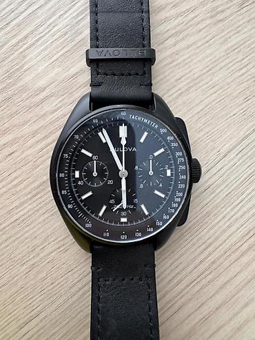 Аксессуары: BULOVA LUNAR PILOT 45mm, ideal vəziyyətdə. Xüsusi tarixi olan bir — 4