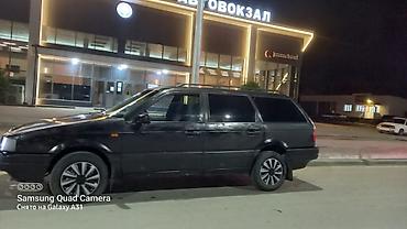 Volkswagen: Volkswagen Passat Variant: 1992 г., 2 л, Механика, Бензин, Универсал — 2