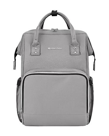 Rančevi, torbe i koferi: KikkaBoo Torba za mame Siena premium – light grey (Šifra: KKB2) — 2