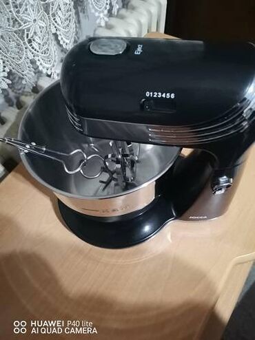 Blenderi, mikseri: Mikser - planetarni sa posudom JOCCA Detalji o proizvodu: - Posuda — 8