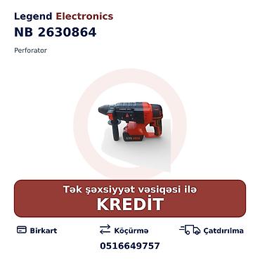 baltalar: Elan başlığı: Perforator NB 2630864 Perforator NB 2630864 — tikinti — 1