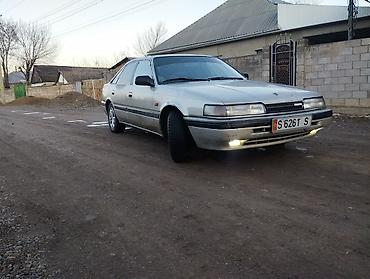 Mazda: Mazda 626: 1989 г., 2 л, Механика, Бензин, Седан — 3