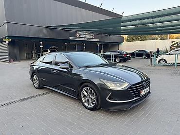 Унаа: Hyundai Sonata: 2019 г., 2 л, Автомат, Газ — 2