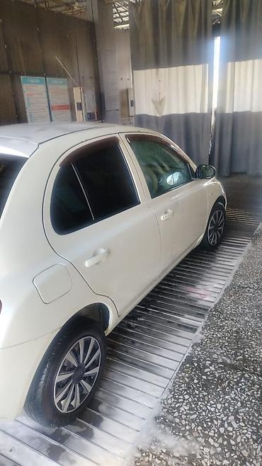 Детейлинг: Nissan : 2003 г., 1.3 л — 2