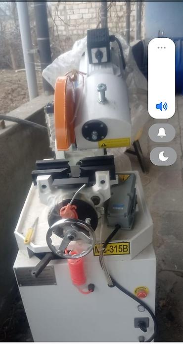 taxta kəsən makina: Məhsul: MC-315B metal kəsmə mişarı (dairəvi bıçaqlı) Təsvir: - Sənaye — 3