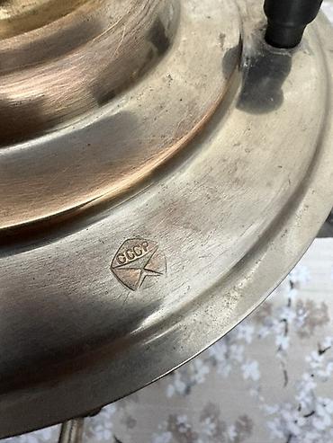 Samovarlar: İşlənmiş Od Samovar, 5 l, Ödənişli çatdırılma — 7