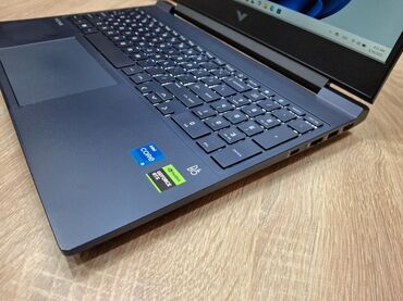 irshad electronics notebook: HP Victus, 15.6 ", Intel Core i5, 512 ГБ