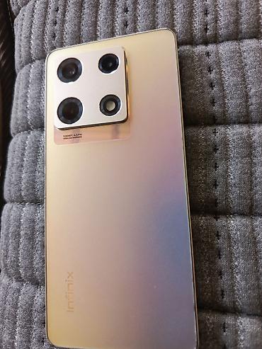 infinix note 30 pro kabro: Infinix Note 3 Pro, 256 GB, rəng - Qızılı, Sensor — 2