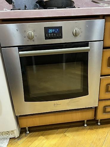 Elektrik sobası Quraşdırılan, İşlənmiş