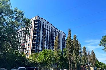 моя: 2 комнаты, 72 м², Элитка, 2 этаж, ПСО (под самоотделку) — 1