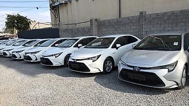 corolla 2016: Toyota Corolla: 2021 г., Гибрид, Седан — 5