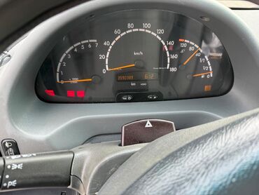 Mercedes-Benz: Mercedes-Benz Спринтер: 2001 г., 2.2 л, Механика, Дизель, Бус — 6