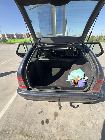 коммутатор сешка мерс: Mercedes-Benz C-Class: 1998 г., Бензин, Универсал — 9