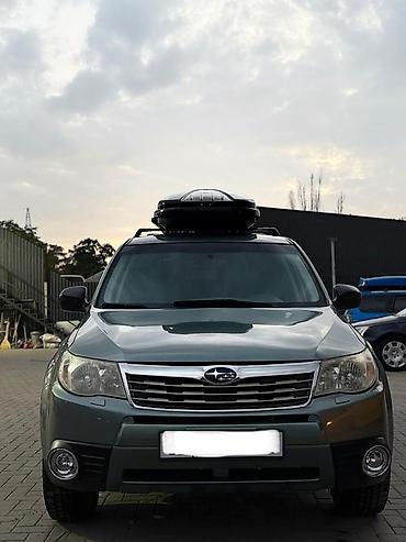 subaru outback 2007: Subaru Forester: 2009 г., 2 л, Автомат, Бензин, Кроссовер — 3