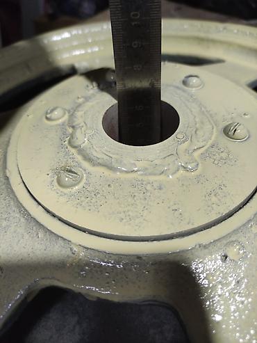 Односпальные кровати: Продам два шкива и звёздочку на выбор! Размеры все на фото смотреть — 5