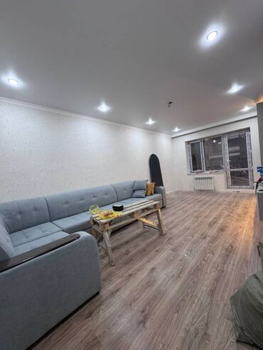квартира в районе политеха: 1 комната, 54 м², Элитка, 1 этаж, Евроремонт