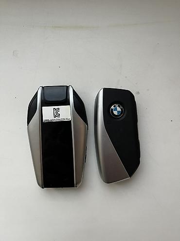 восстановление ключей авто: Смарт-ключи BMW (2 шт.) Продаю два от БМВ G05 2024 года Два ключа за — 2