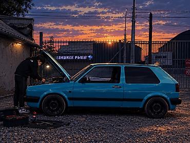 шевроле тахо кыргызстан: Volkswagen Golf: 1988 г., 1.8 л, Хэтчбэк — 9
