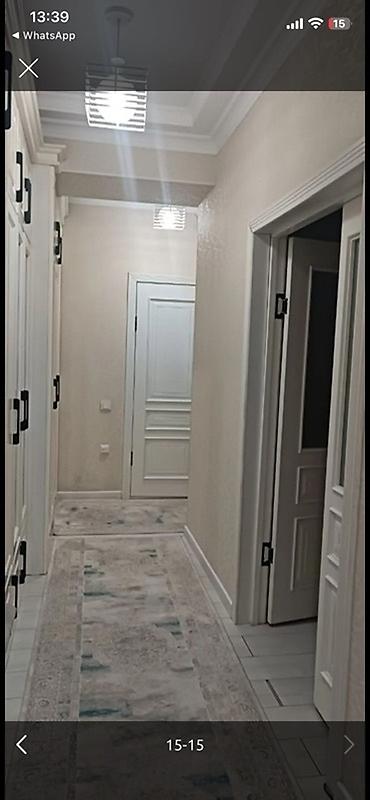 Продажа квартир: 2 комнаты, 61 м², 6 этаж, Евроремонт — 13