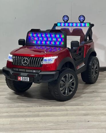puldu masin: Super yeni̇li̇k! Uşaqlar üçün elektri̇k maşini - full funksi̇yali! 🚗⚡👶