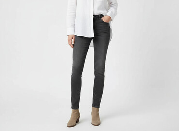 massimo dutti sandały damskie: Massimo Dutti, Jeansy damskie, rozmiar S