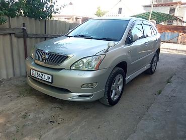 Toyota: Toyota Harrier: 2003 г., 3 л, Автомат, Газ, Кроссовер — 9