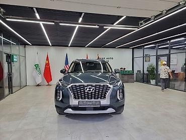 palisade: Hyundai Palisade: 2020 г., 3.8 л, Автомат, Бензин, Кроссовер — 1