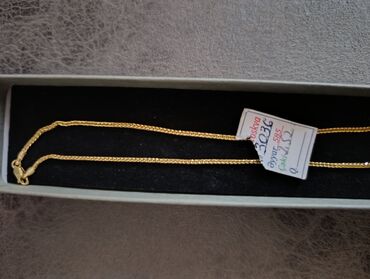 Boyunbağılar: Boyunbağı, Sarı qızıl, 585 Əyar, 252 g, Pulsuz çatdırılma