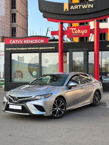 какая машина подходит для яндекс такси бишкек: Toyota Camry: 2019 г., Седан
