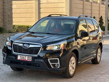 авто на запчасти: Subaru Forester: 2020 г., 2.5 л, Автомат, Бензин, Кроссовер