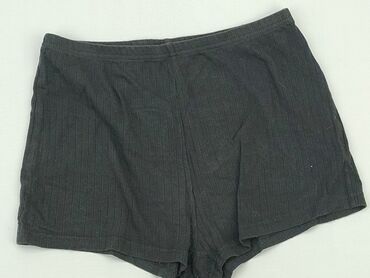 czarne spódnice shein: Shorts, Shein, S (EU 36), condition - Good