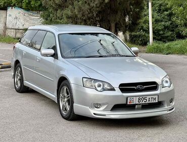 купить запчасти на опель вектра б: Subaru Legacy: 2003 г., 2 л, Автомат, Газ, Универсал