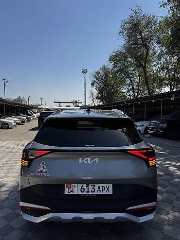 марк дыва: Kia Sportage: 2023 г., 2 л, Автомат, Газ, Кроссовер — 9