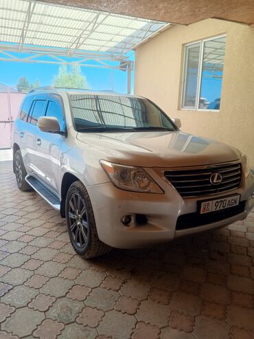 опель вектора с: Lexus LX: 2008 г., 5.7 л, Автоматические, Газ, Внедорожник